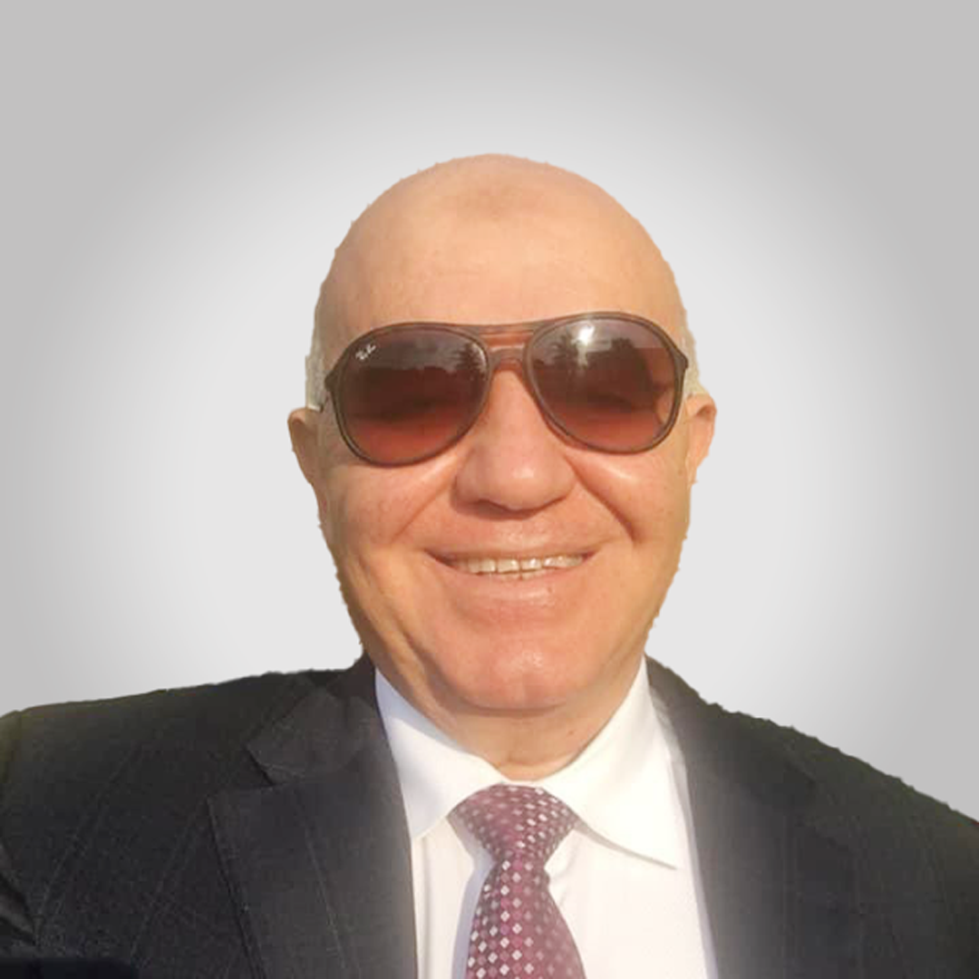 Mr. MOHEYALDEEN AHMAD DABBAH